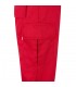 VL POSEIDON LARGE Pantalon de sarga multibolsillos bicolor 210 g m en algodon 20 y poliester 80 