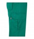 VL POSEIDON LARGE Pantalon de sarga multibolsillos bicolor 210 g m en algodon 20 y poliester 80 
