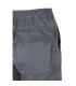 VL POSEIDON LARGE Pantalon de sarga multibolsillos bicolor 210 g m en algodon 20 y poliester 80 