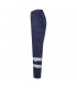 VL ASCLEPIUS Pantalon multibolsillos de sarga 200g m en algodon 35 y poliester 65