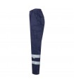 VL ASCLEPIUS Pantalon multibolsillos de sarga 200g m en algodon 35 y poliester 65