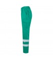 VL ASCLEPIUS Pantalon multibolsillos de sarga 200g m en algodon 35 y poliester 65