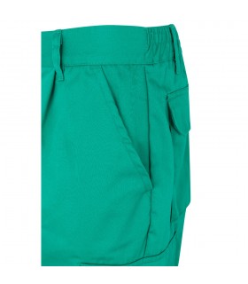 VL ASCLEPIUS Pantalon multibolsillos de sarga 200g m en algodon 35 y poliester 65