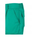 VL ASCLEPIUS Pantalon multibolsillos de sarga 200g m en algodon 35 y poliester 65