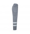 VL ASCLEPIUS Pantalon multibolsillos de sarga 200g m en algodon 35 y poliester 65