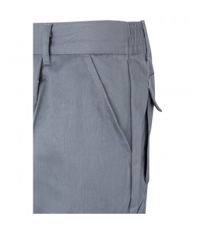 VL ASCLEPIUS Pantalon multibolsillos de sarga 200g m en algodon 35 y poliester 65