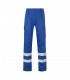 VL ASCLEPIUS Pantalon multibolsillos de sarga 200g m en algodon 35 y poliester 65
