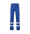 VL ASCLEPIUS Pantalon multibolsillos de sarga 200g m en algodon 35 y poliester 65
