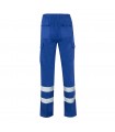 VL ASCLEPIUS Pantalon multibolsillos de sarga 200g m en algodon 35 y poliester 65