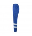 VL ASCLEPIUS Pantalon multibolsillos de sarga 200g m en algodon 35 y poliester 65