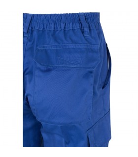 VL ASCLEPIUS Pantalon multibolsillos de sarga 200g m en algodon 35 y poliester 65