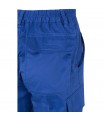 VL ASCLEPIUS Pantalon multibolsillos de sarga 200g m en algodon 35 y poliester 65