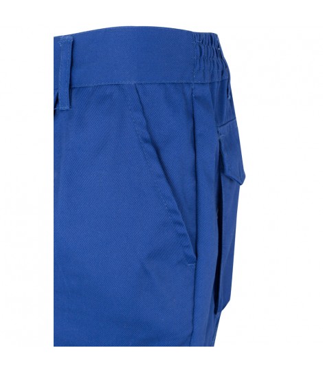 VL ASCLEPIUS Pantalon multibolsillos de sarga 200g m en algodon 35 y poliester 65