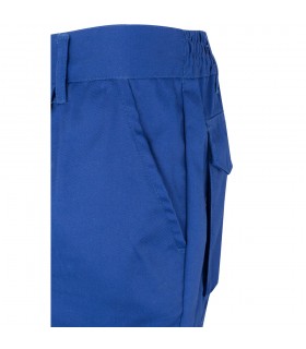 VL ASCLEPIUS Pantalon multibolsillos de sarga 200g m en algodon 35 y poliester 65