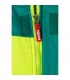 VL JUPITER LARGE Chaqueta acolchada bicolor 180g m en poliester 100 con revestimiento de PU