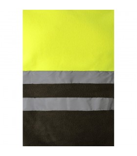 VL EROS Chaqueta polar bicolor 280 g m en poliester 100