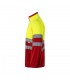 VL EROS Chaqueta polar bicolor 280 g m en poliester 100