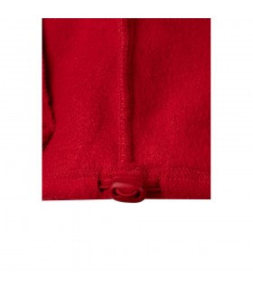 VL EROS Chaqueta polar bicolor 280 g m en poliester 100