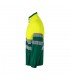 VL EROS Chaqueta polar bicolor 280 g m en poliester 100