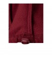 VL EROS Chaqueta polar bicolor 280 g m en poliester 100