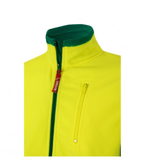 VL EROS LARGE Chaqueta soft shell bicolor 280 g m en poliester 96 y elastano 4