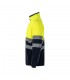 VL EROS LARGE Chaqueta soft shell bicolor 280 g m en poliester 96 y elastano 4
