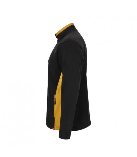 VL GERAS Chaqueta polar bicolor 220g m en poliester 100