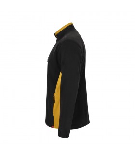 VL GERAS Chaqueta polar bicolor 220g m en poliester 100