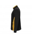 VL GERAS Chaqueta polar bicolor 220g m en poliester 100
