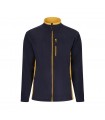 VL GERAS Chaqueta polar bicolor 220g m en poliester 100