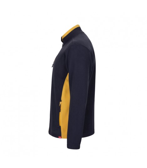VL GERAS Chaqueta polar bicolor 220g m en poliester 100