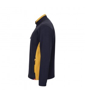 VL GERAS Chaqueta polar bicolor 220g m en poliester 100