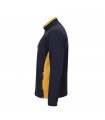 VL GERAS Chaqueta polar bicolor 220g m en poliester 100