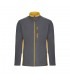 VL GERAS Chaqueta polar bicolor 220g m en poliester 100
