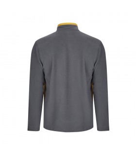 VL GERAS Chaqueta polar bicolor 220g m en poliester 100