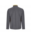 VL GERAS Chaqueta polar bicolor 220g m en poliester 100