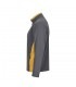VL GERAS Chaqueta polar bicolor 220g m en poliester 100