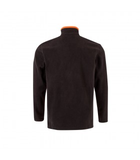 VL GERAS Chaqueta polar bicolor 220g m en poliester 100