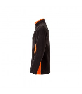 VL GERAS Chaqueta polar bicolor 220g m en poliester 100