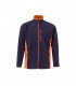 VL GERAS Chaqueta polar bicolor 220g m en poliester 100