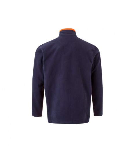 VL GERAS Chaqueta polar bicolor 220g m en poliester 100