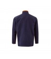 VL GERAS Chaqueta polar bicolor 220g m en poliester 100