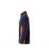 VL GERAS Chaqueta polar bicolor 220g m en poliester 100