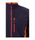 VL GERAS Chaqueta polar bicolor 220g m en poliester 100