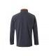 VL GERAS Chaqueta polar bicolor 220g m en poliester 100