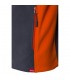 VL GERAS Chaqueta polar bicolor 220g m en poliester 100