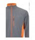 VL GERAS Chaqueta polar bicolor 220g m en poliester 100