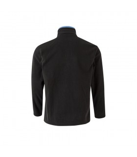 VL GERAS Chaqueta polar bicolor 220g m en poliester 100
