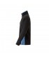 VL GERAS Chaqueta polar bicolor 220g m en poliester 100