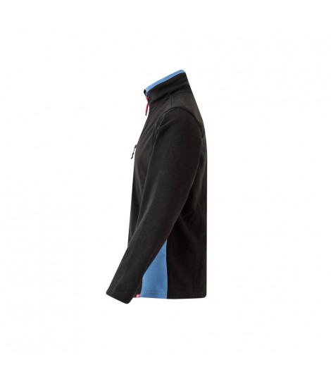VL GERAS Chaqueta polar bicolor 220g m en poliester 100